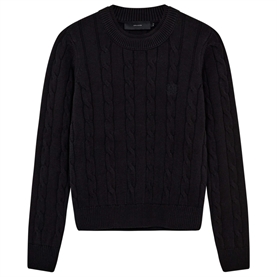 Copenhagen Muse CMKOTOM Pullover, Sort